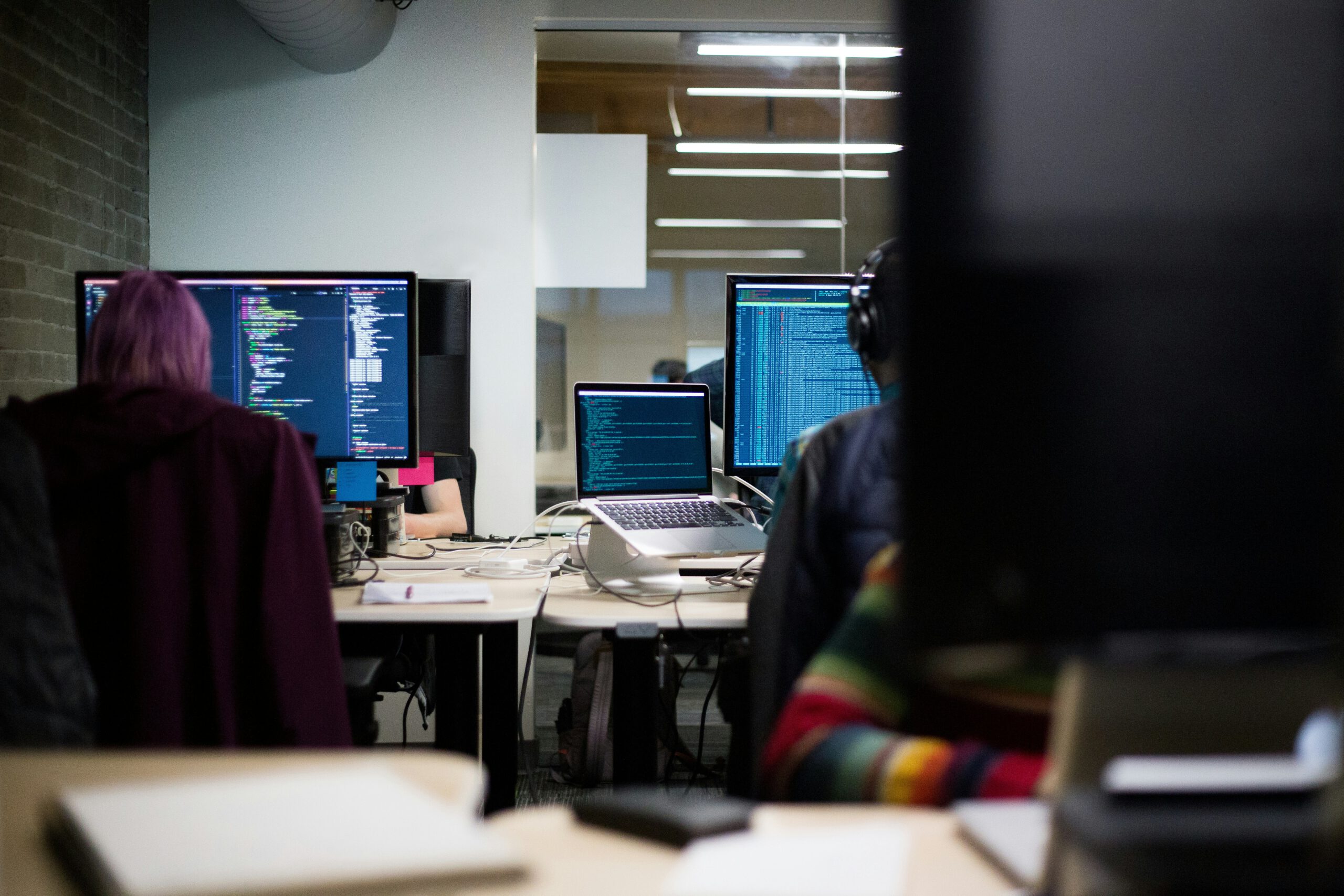 Computer Hardware in Office